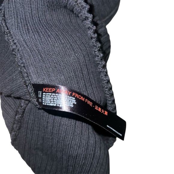 Free People Movement Black Top - Picture 4 of 4